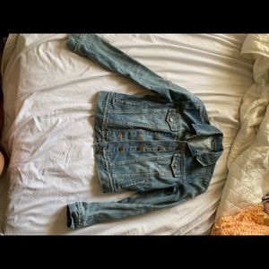 Gap Jean Jacket